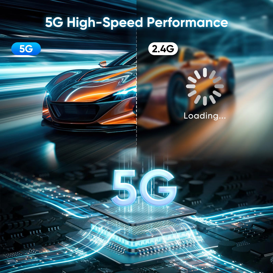 HDMI Funk-Transmitter Set 1080P kabellos 30m Reichweite Plug &amp; Play - Bild 4