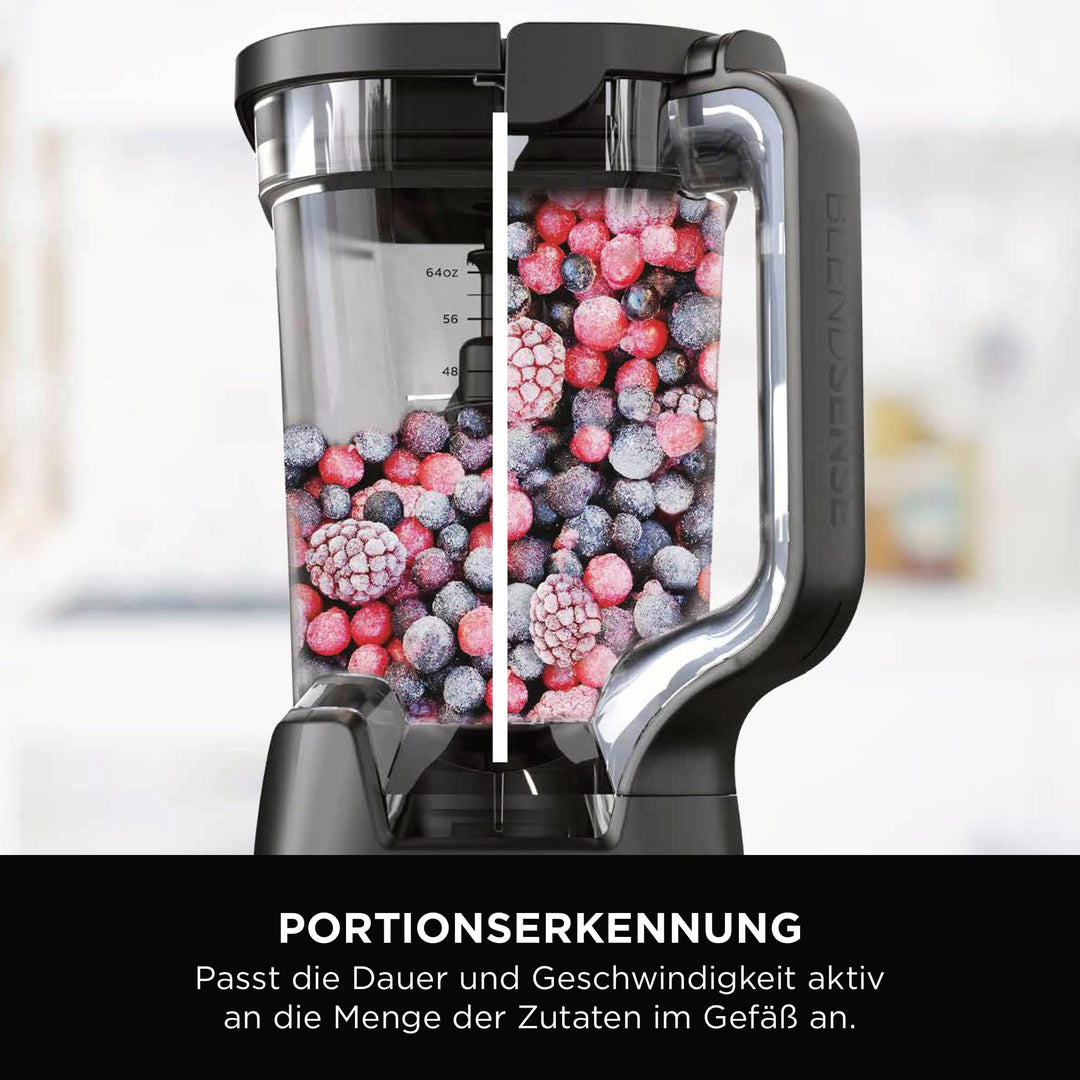 Mixer Küchenmaschine 3-in-1 mit BlendSense-Technologie 2,1L Stone Gold - Bild 9
