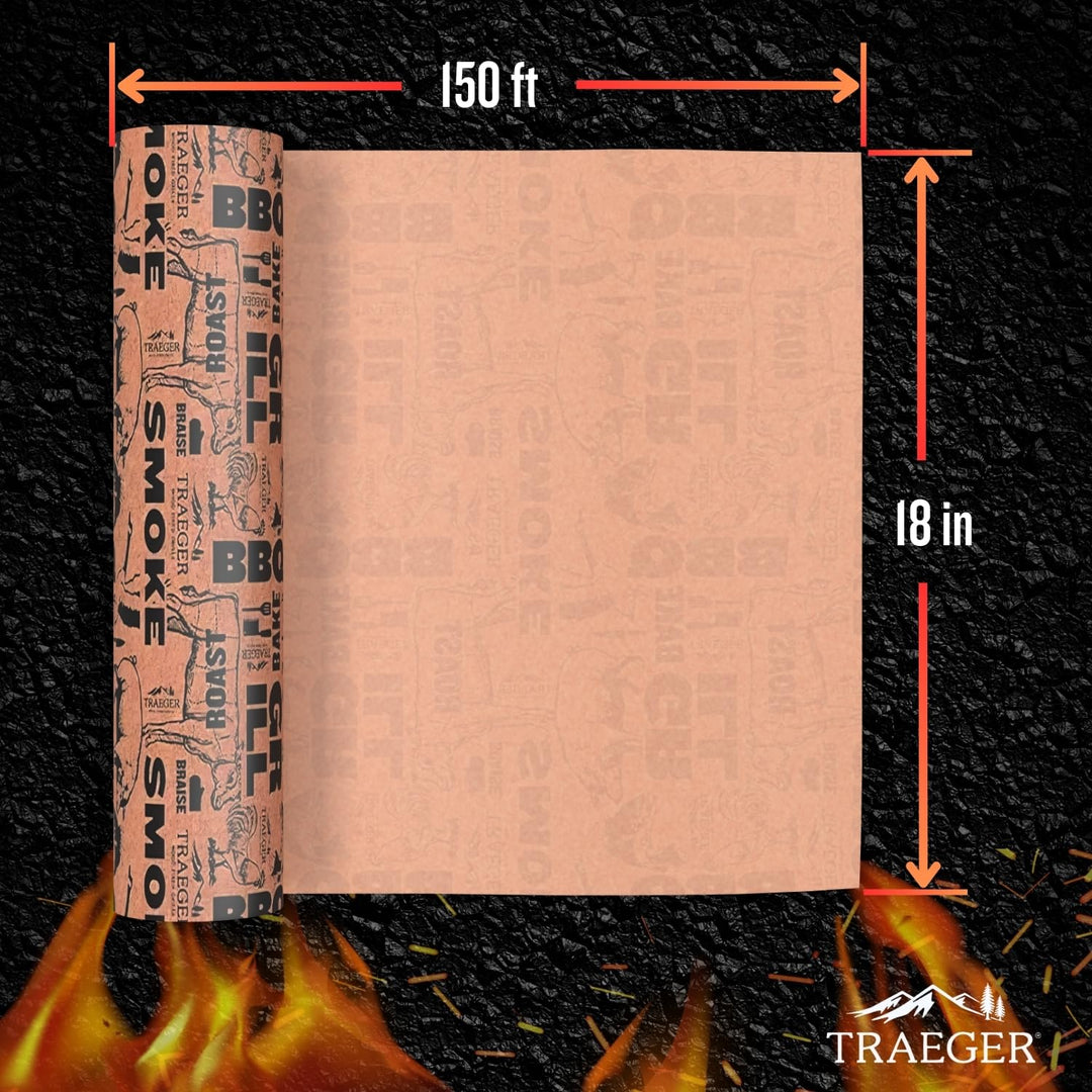 BBQ Butcher Paper Rosa Metzgerpapierrolle für Grillmeister - Bild 5