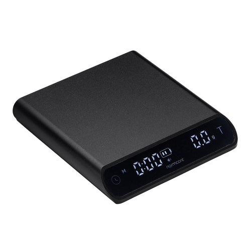 Kaffeewaage mit Timer eloxiertes Aluminium 3100g / 0,1g USB-C