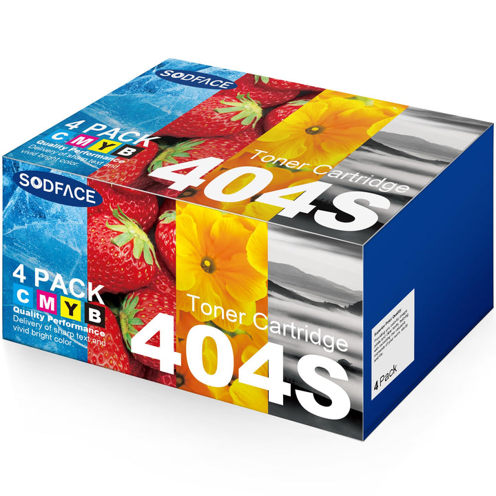 Toner Multipack 4-farbig kompatibel für Samsung Xpress C480FW C430