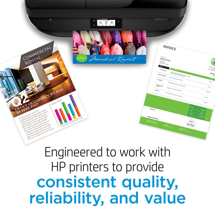 Druckerpatrone Schwarz XL Hohe Reichweite fuer HP Officejet Pro - Bild 7