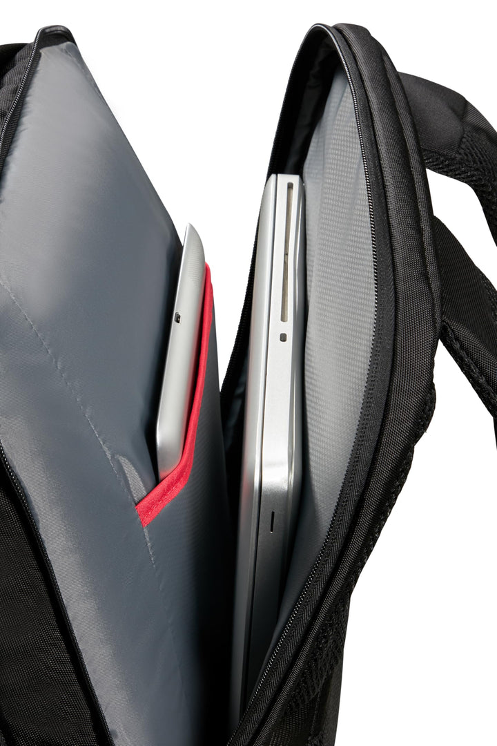 Laptop Rucksack 17.3 Zoll 27.5L Recycelt-PET wasserabweisend Business - Bild 7