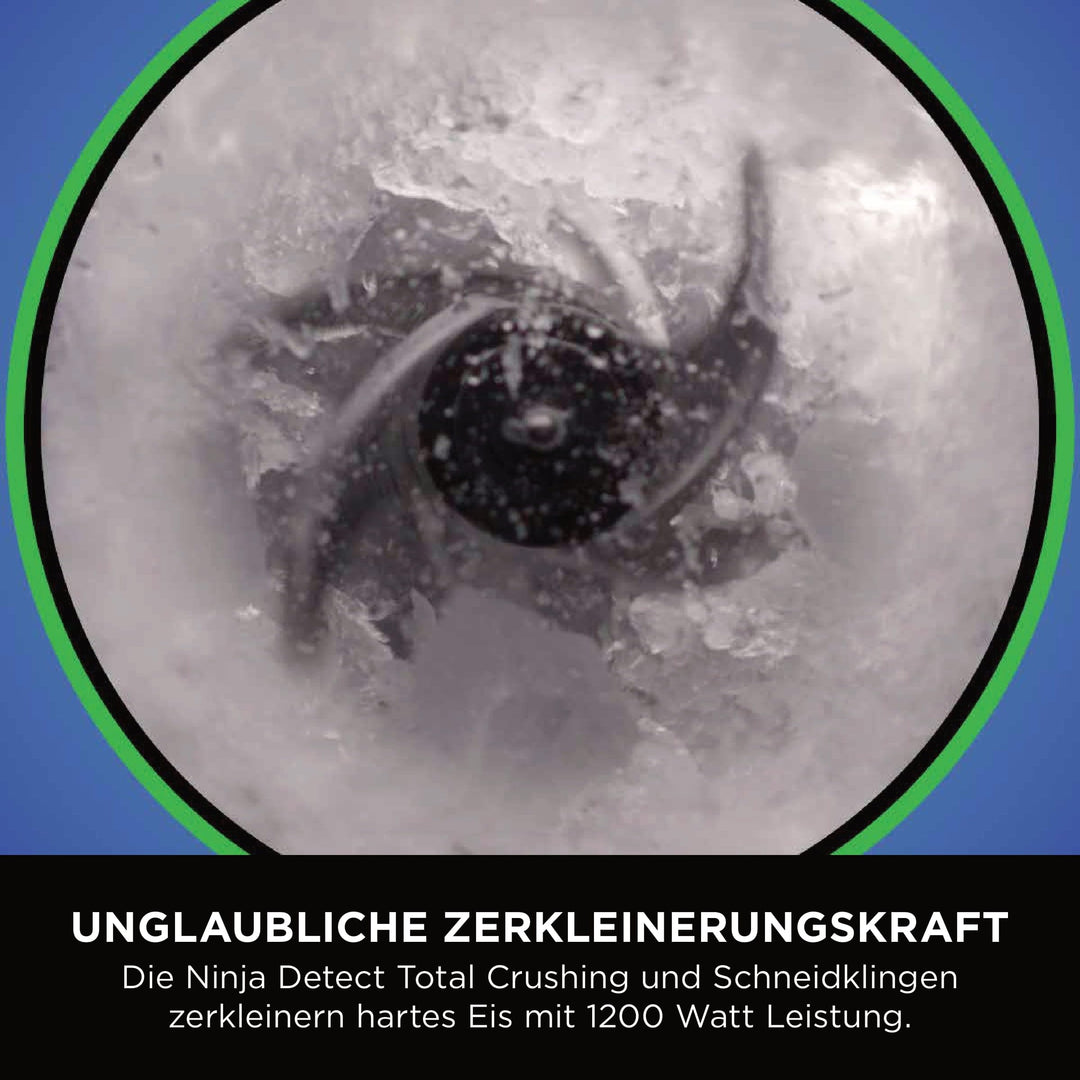 Mixer Küchenmaschine 3-in-1 mit BlendSense-Technologie 2,1L Stone Gold - Bild 11