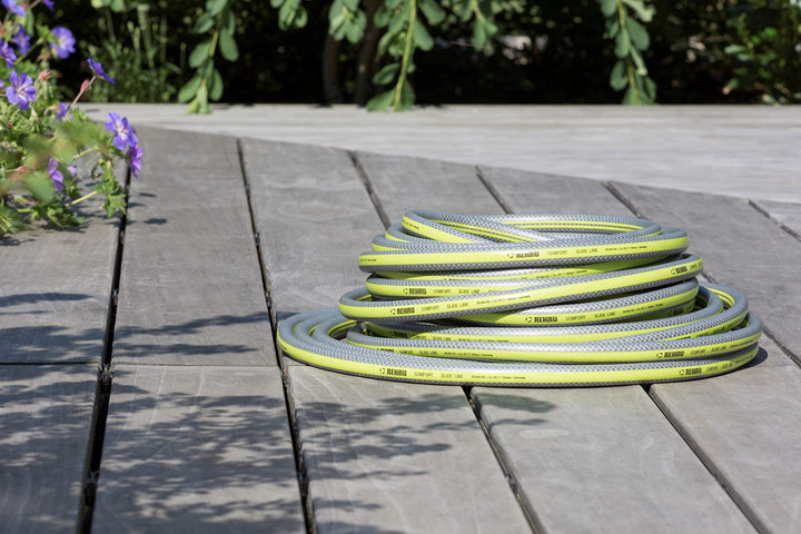 Gartenschlauch 1/2 Zoll 30m schmutzabweisend, phthalatfrei, Made in Germany - Bild 6