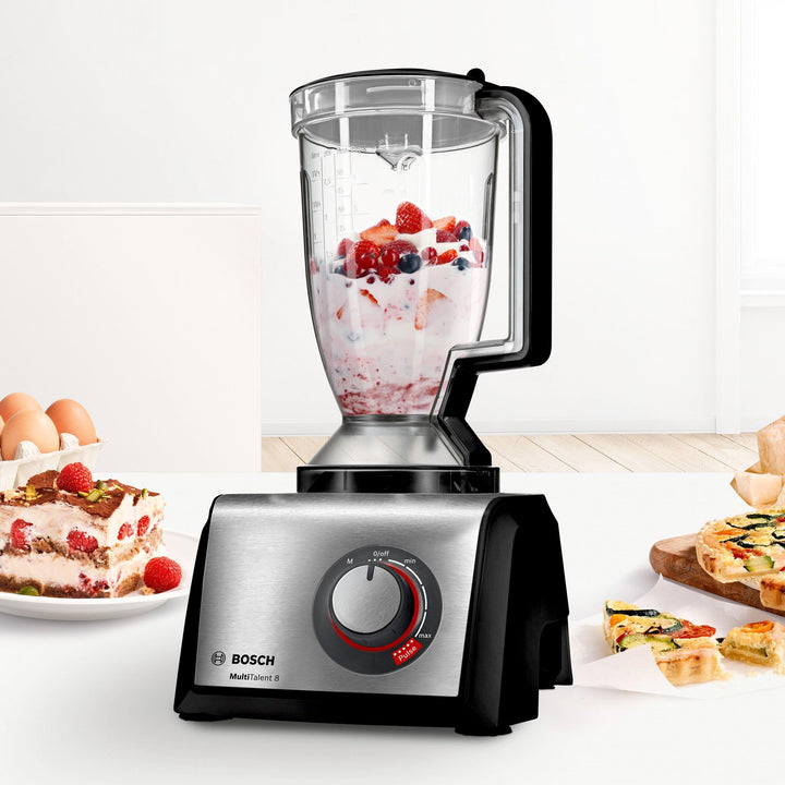 Küchenmaschine 1250W mit Rührschüssel 3,9L, Mixer, Zitruspresse - Bild 4