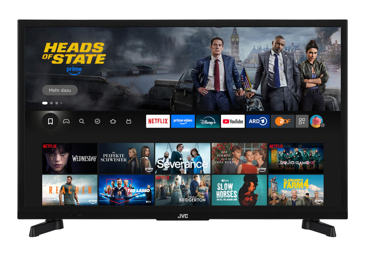 Fernseher 24 Zoll Fire TV HD-Ready Smart TV Triple-Tuner - Bild 2
