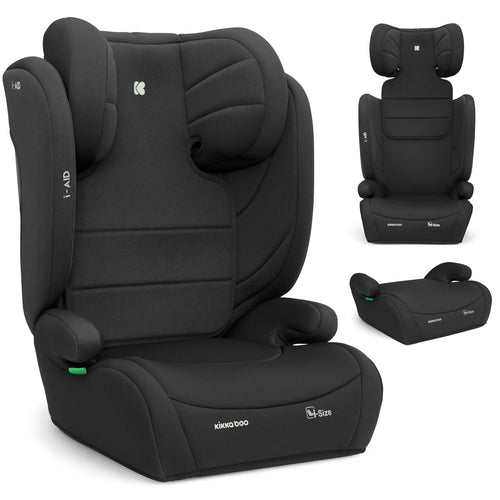 Kindersitz Gruppe 2-3 i-Size 15-36 kg ohne ISOFIX 13-fach verstellbar