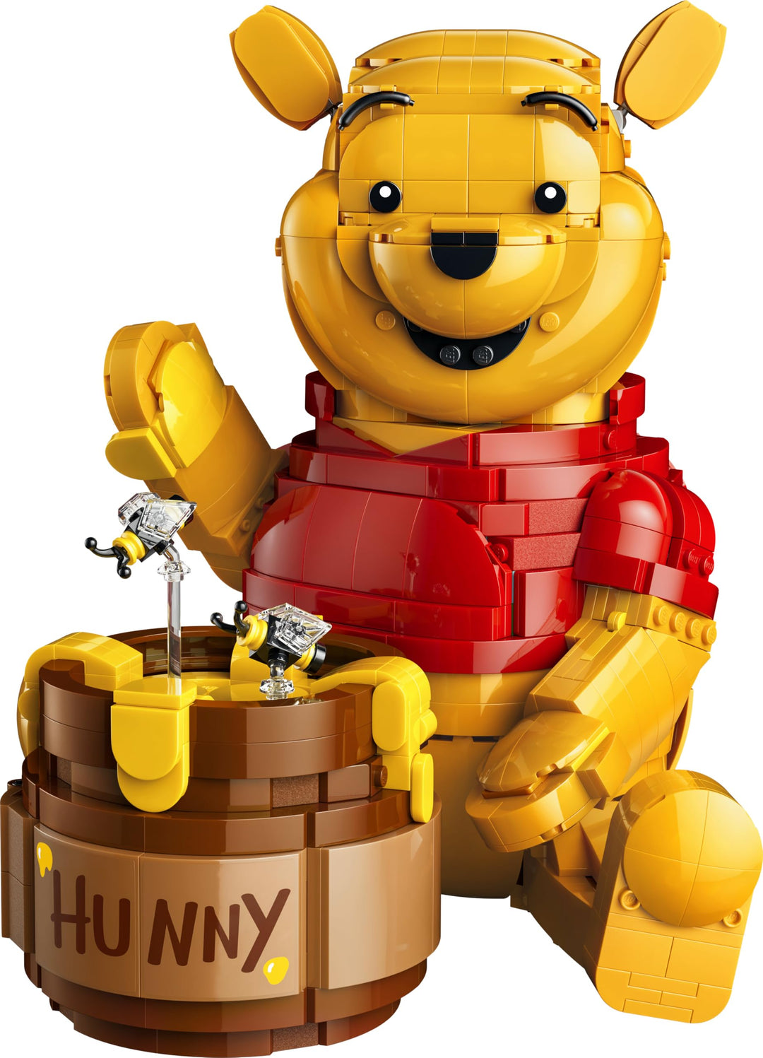 LEGO Disney Winnie Puuh Sammelmodell 1399 Teile für Erwachsene - Bild 8