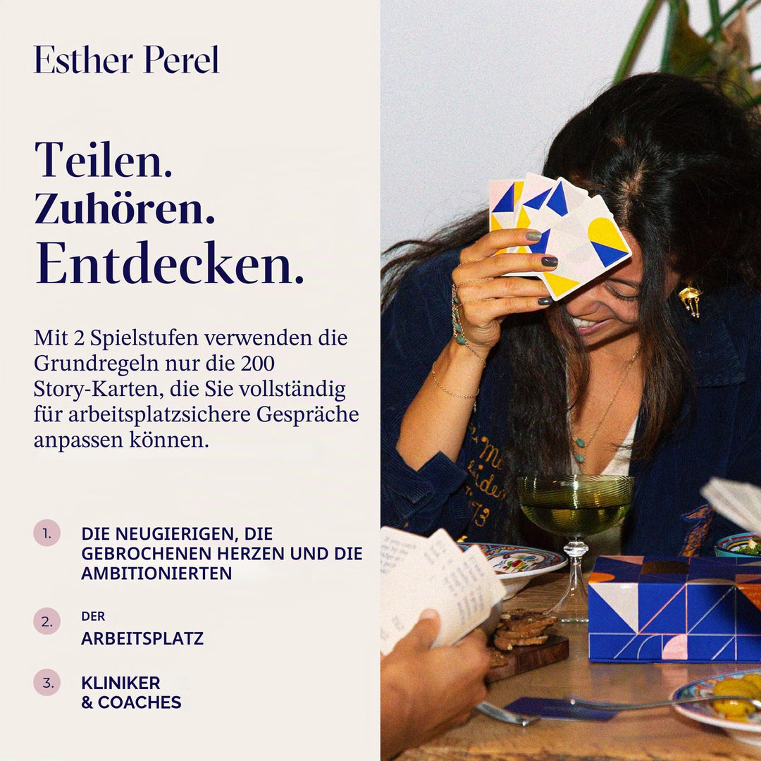 Gesprächskarten Paare &amp; Freunde 200 Prompt-Karten 2-6 Spieler - Bild 3