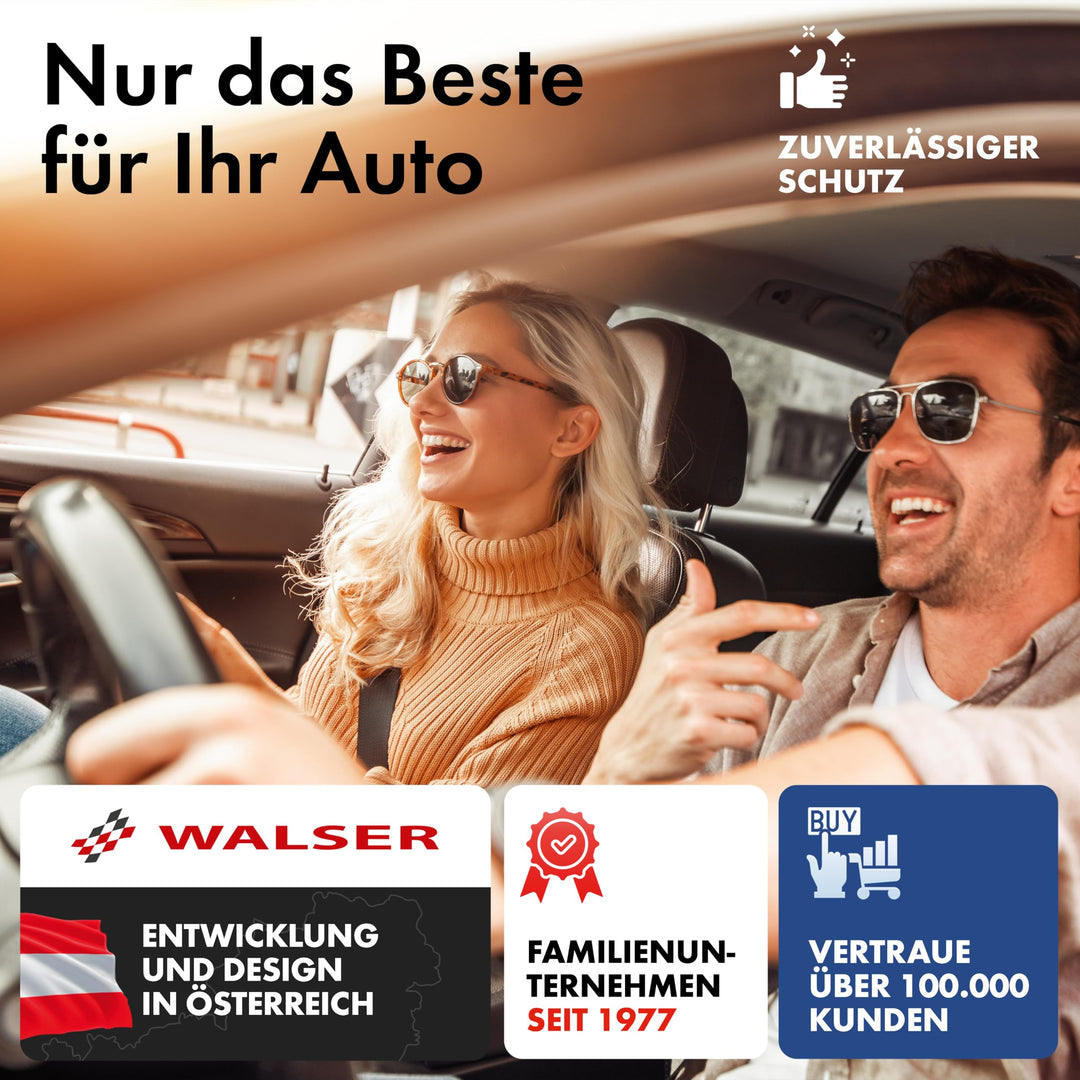 Autoplane Vollgarage wasserdicht PEVA Vlies Ganzjahresschutz schwarz - Bild 8