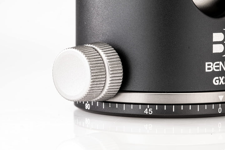 Kugelkopf Aluminium Low-Profile 25 kg Arca-Swiss für Kamera-Stativ - Bild 4