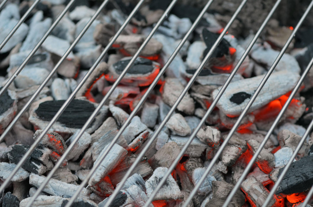 Grillrost Edelstahl 40x30 cm spülmaschinenfest 2er-Set - Bild 5