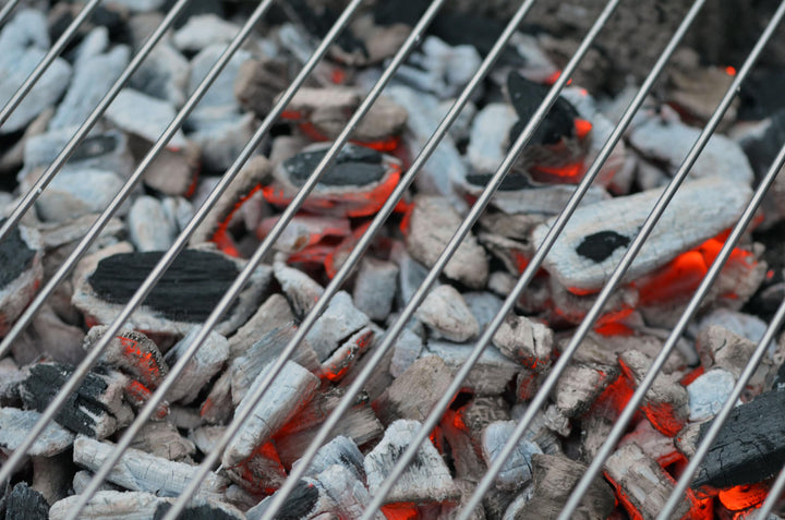 Grillrost Edelstahl 40x30 cm spülmaschinenfest 2er-Set - Bild 5