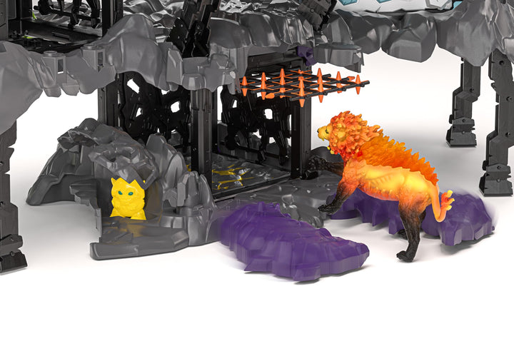 Spielset MasterCave Smashrador 119-teilig Eldrador ab 6 Jahren - Bild 11