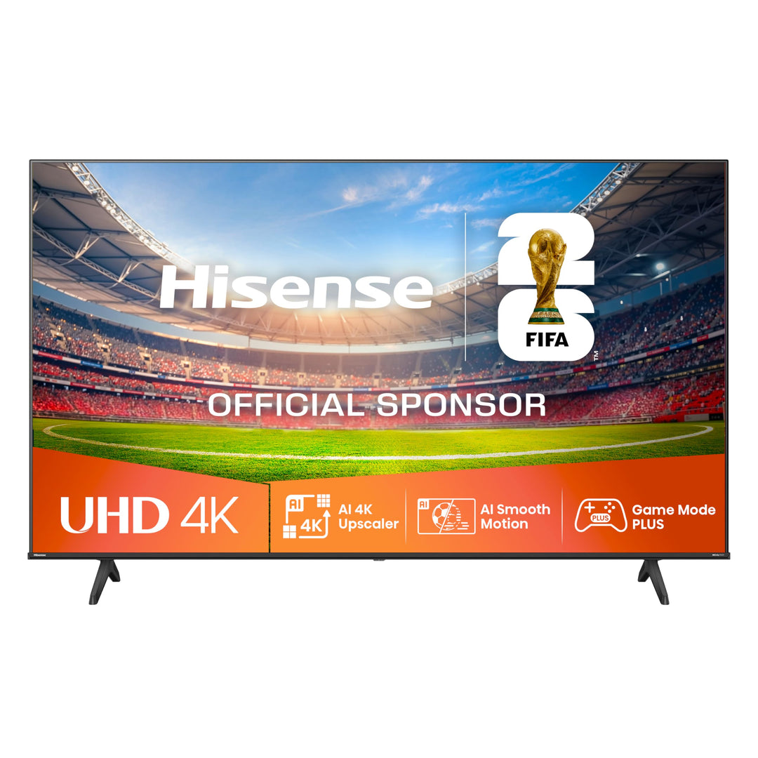 4K UHD Smart TV 43 Zoll mit Dolby Vision &amp; VIDAA OS