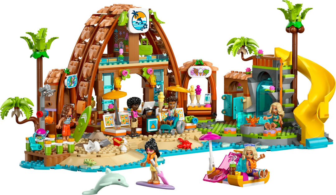 LEGO Friends Strandresort Bauset 1140 Teile mit Eisdiele ab 8 Jahren - Bild 10