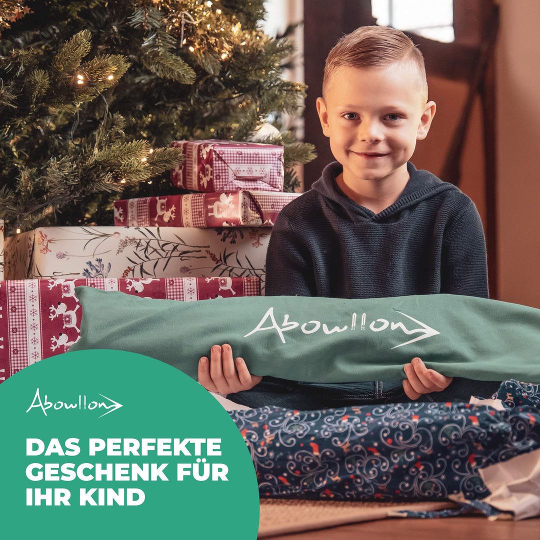 Pfeil und Bogen Set Kinder Bambus 85cm mit 15 Pfeilen und 4 Zielscheiben - Bild 8