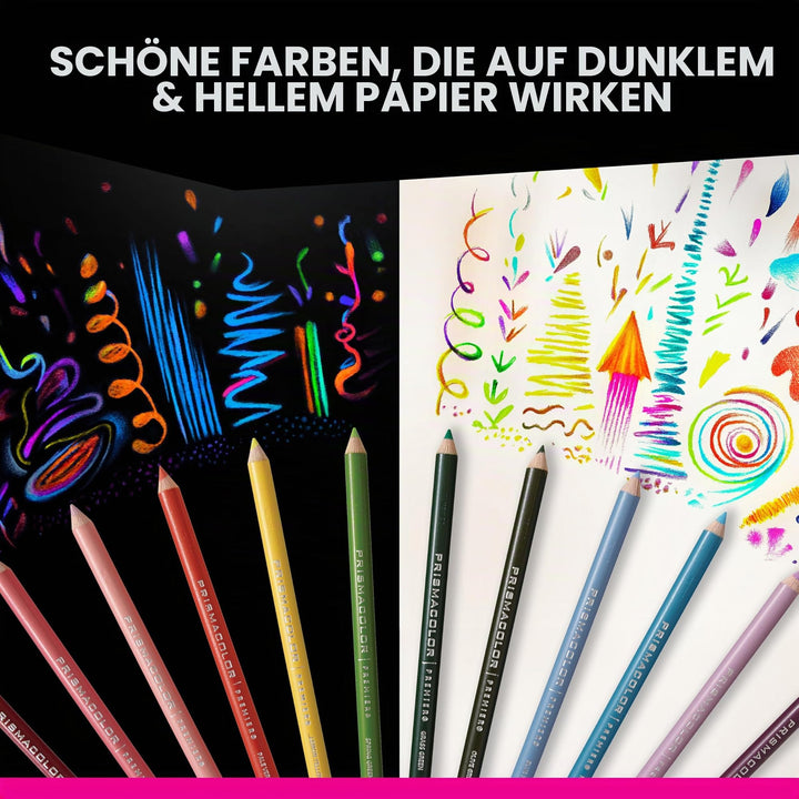 Buntstifte Botanischer Garten 12er-Set mit Aufbewahrungsdose - Bild 8