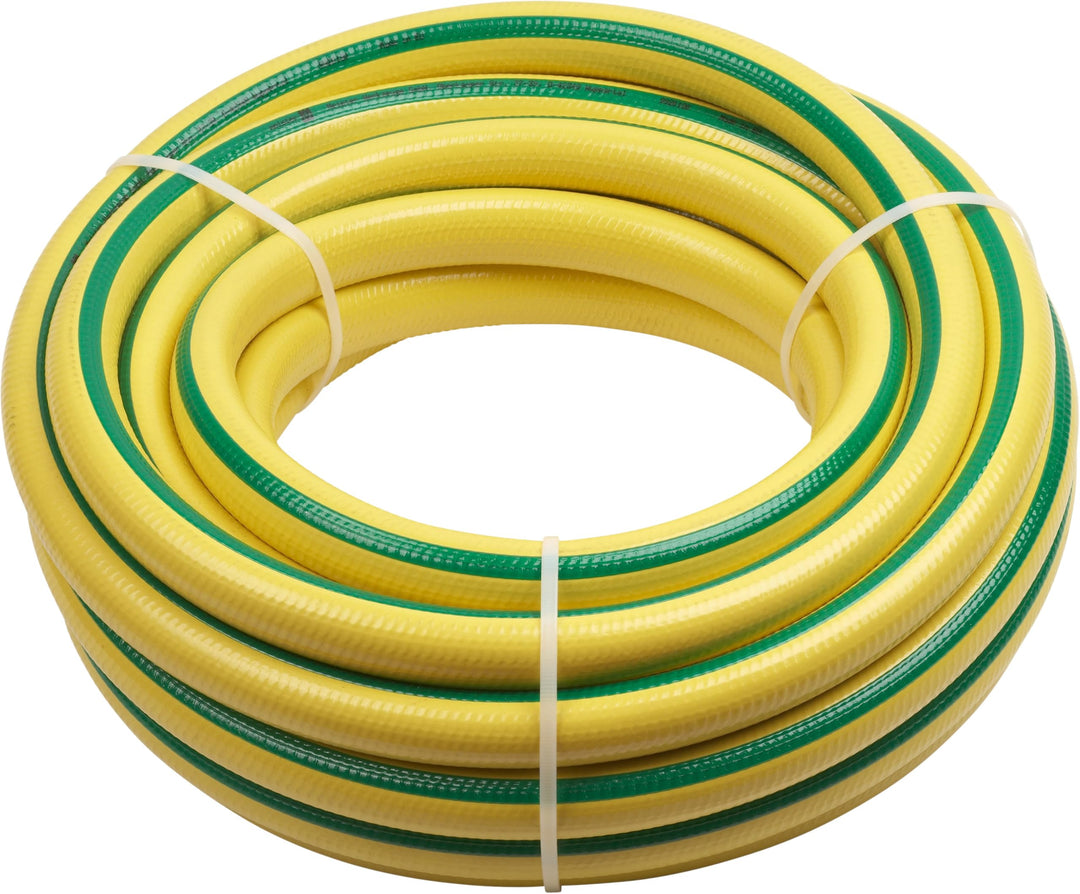 Gartenschlauch Trikotgewebe 3/4 Zoll 20 m knickfest UV-beständig