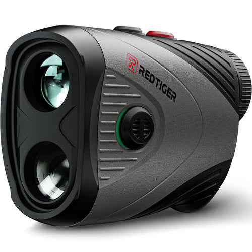 Golf Laser Entfernungsmesser 1200 Yard 7x Zoom mit Neigungskompensation