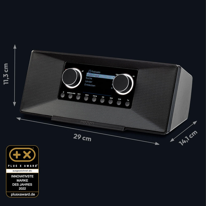 Internetradio DAB+ WLAN mit Spotify Connect und Amazon Music - Bild 7