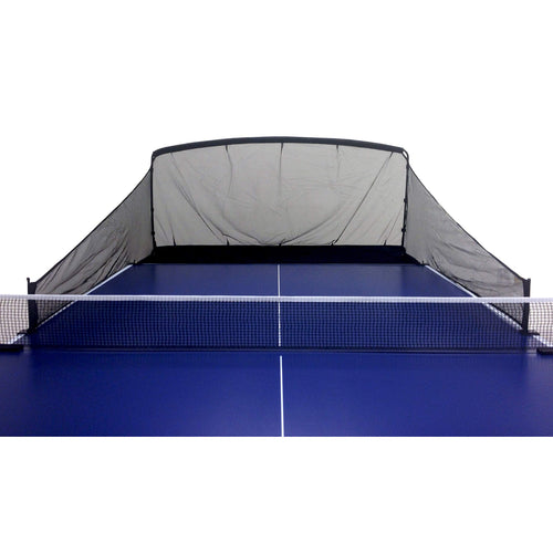 Tischtennisball-Fangnetz Kohlefaser 168x46x71 cm für Robotertraining