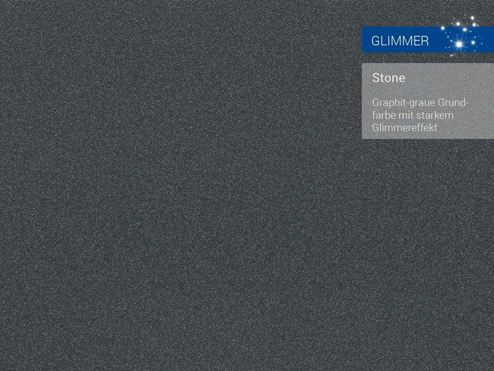 Küchenarmatur Einhebelmischer CRISTADUR Quarzkomposit Stone 293 mm - Bild 3