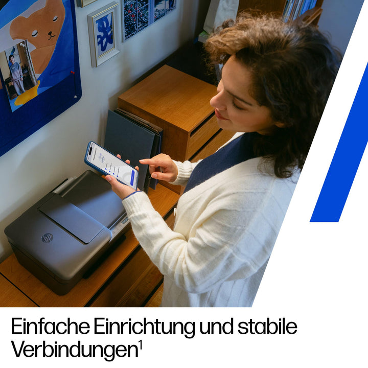 Multifunktionsdrucker WLAN mit Kopierer &amp; Scanner, ADF, 1200 dpi - Bild 9