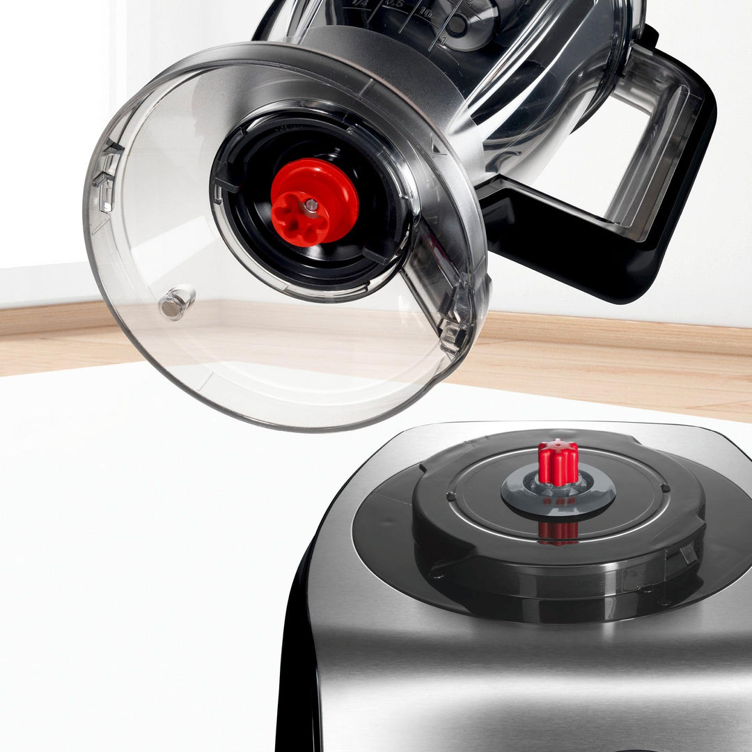 Küchenmaschine 1250W mit Rührschüssel 3,9L, Mixer, Zitruspresse - Bild 5