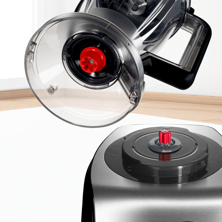 Küchenmaschine 1250W mit Rührschüssel 3,9L, Mixer, Zitruspresse - Bild 5