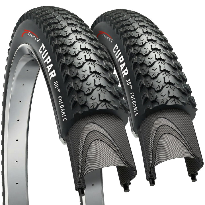 MTB Fahrradreifen 26 Zoll 26x2.125 Kevlar Faltreifen XC-Profil