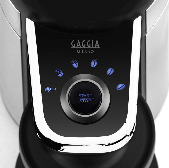 Kaffeemühle mit Kegelmahlwerk 15 Mahstufen 300g Bohnenbehälter - Bild 5