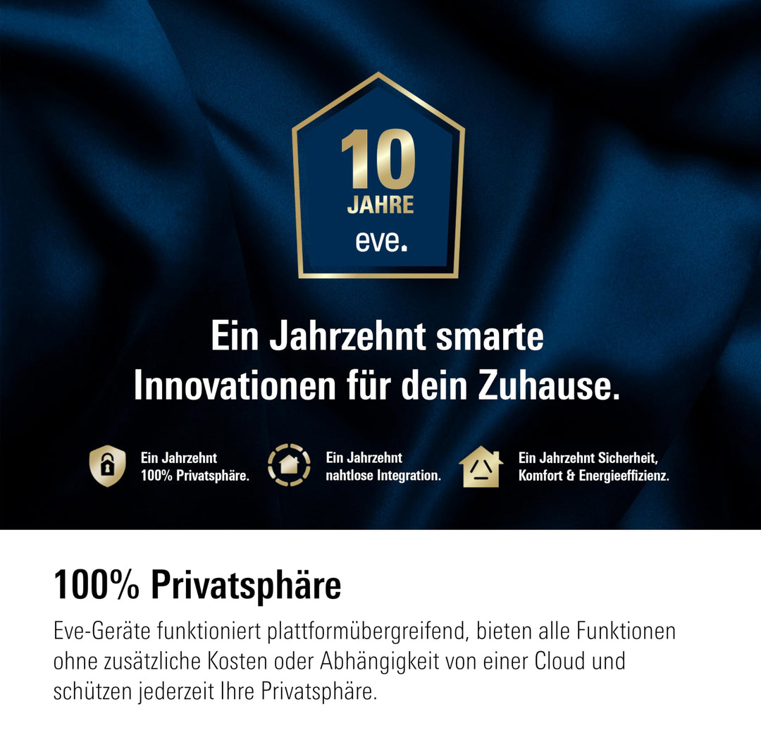 Heizkörperthermostat Smart Matter Thread 4. Generation - Bild 4