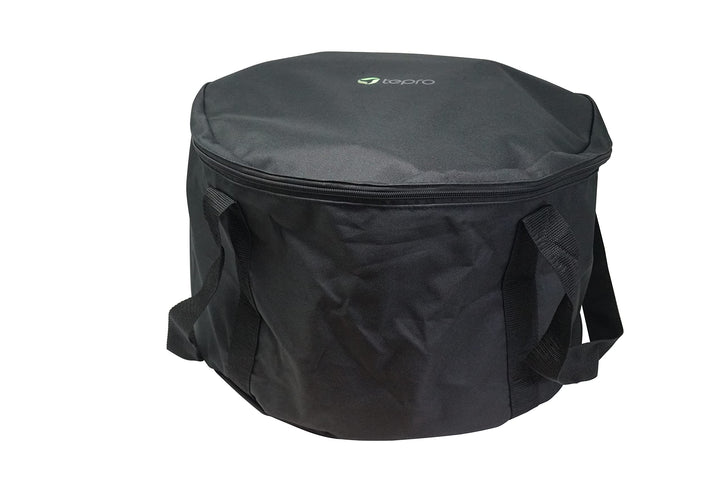 Dutch Oven Tasche M Polyester 600D wasserabweisend mit Reissverschluss