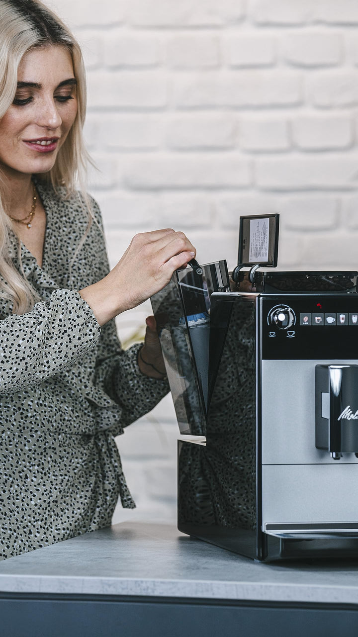 Kaffeevollautomat mit Milchsystem One-Touch 1,5 L für Cappuccino - Bild 6