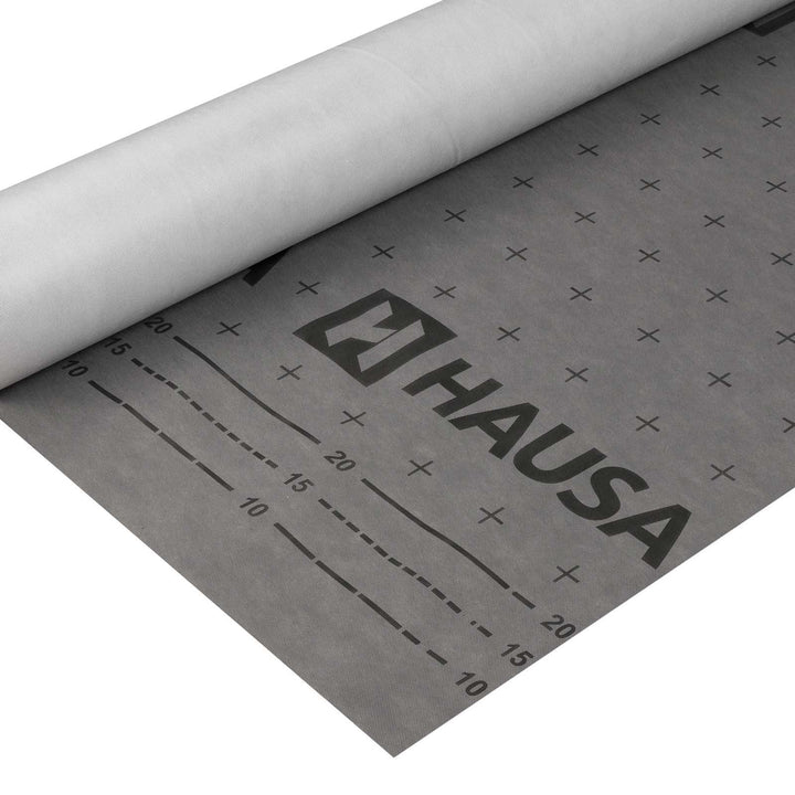 Unterspannbahn 100g/m² dreilagig hochdiffusionsoffen 1,5x50m (75m²)