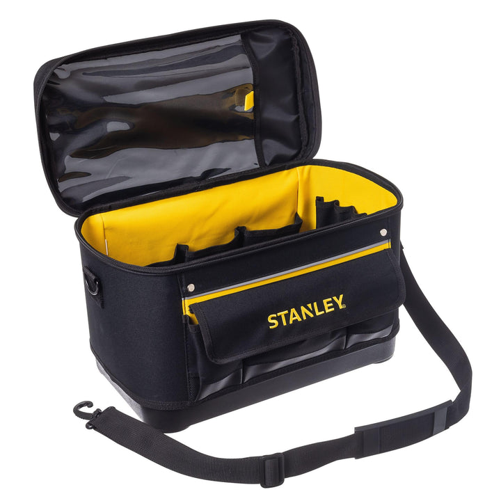 Werkzeugtasche 600D Nylon mit Dokumentenfach und Schultergurt 44,7 cm - Bild 3