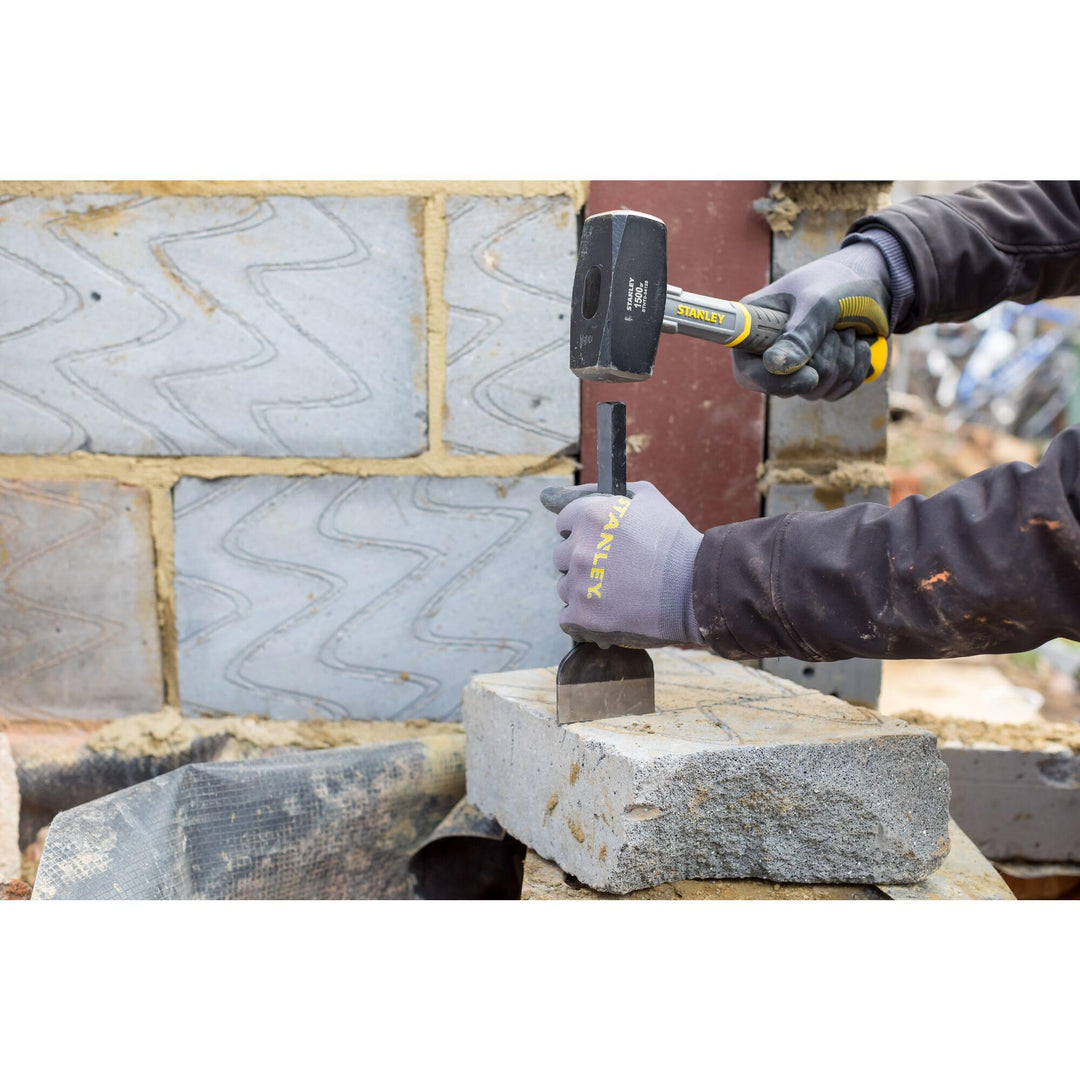 Fäustel Fiberglas 1,5 kg mit ergonomischem Anti-Rutsch-Griff - Bild 4