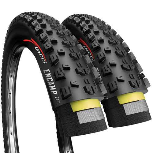 MTB Reifen 27.5 Zoll Faltbar 57-584 mit Pannenschutz 2er Set