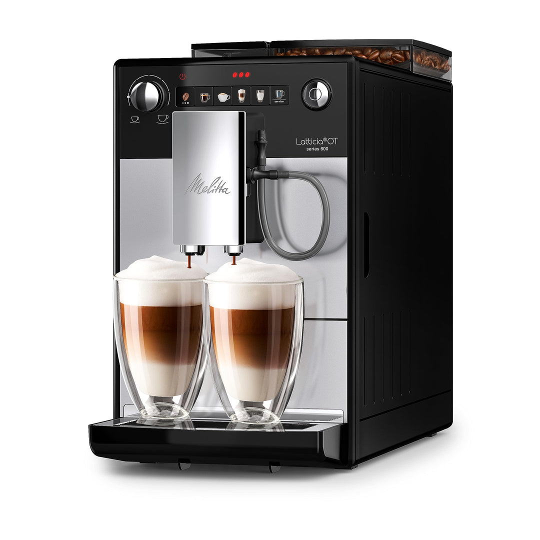 Kaffeevollautomat mit Milchsystem One-Touch 1,5 L für Cappuccino - Bild 2