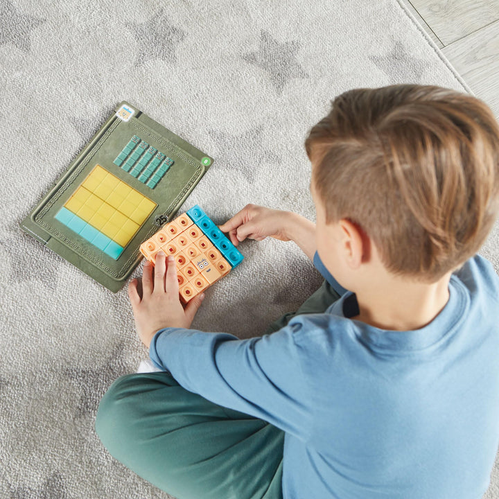 Mathe-Lernspielzeug Numberblocks 21–30 Set 235 Würfel ab 3 Jahre - Bild 8