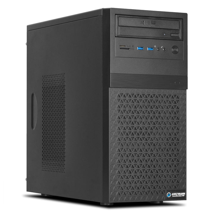 Business PC Intel Core i5-10400 16GB RAM 480GB SSD Windows 11 Pro
