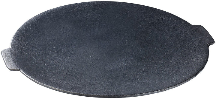 Grillschale Gusseisen emailliert rund Ø 45 cm für Feuerschale - Bild 3