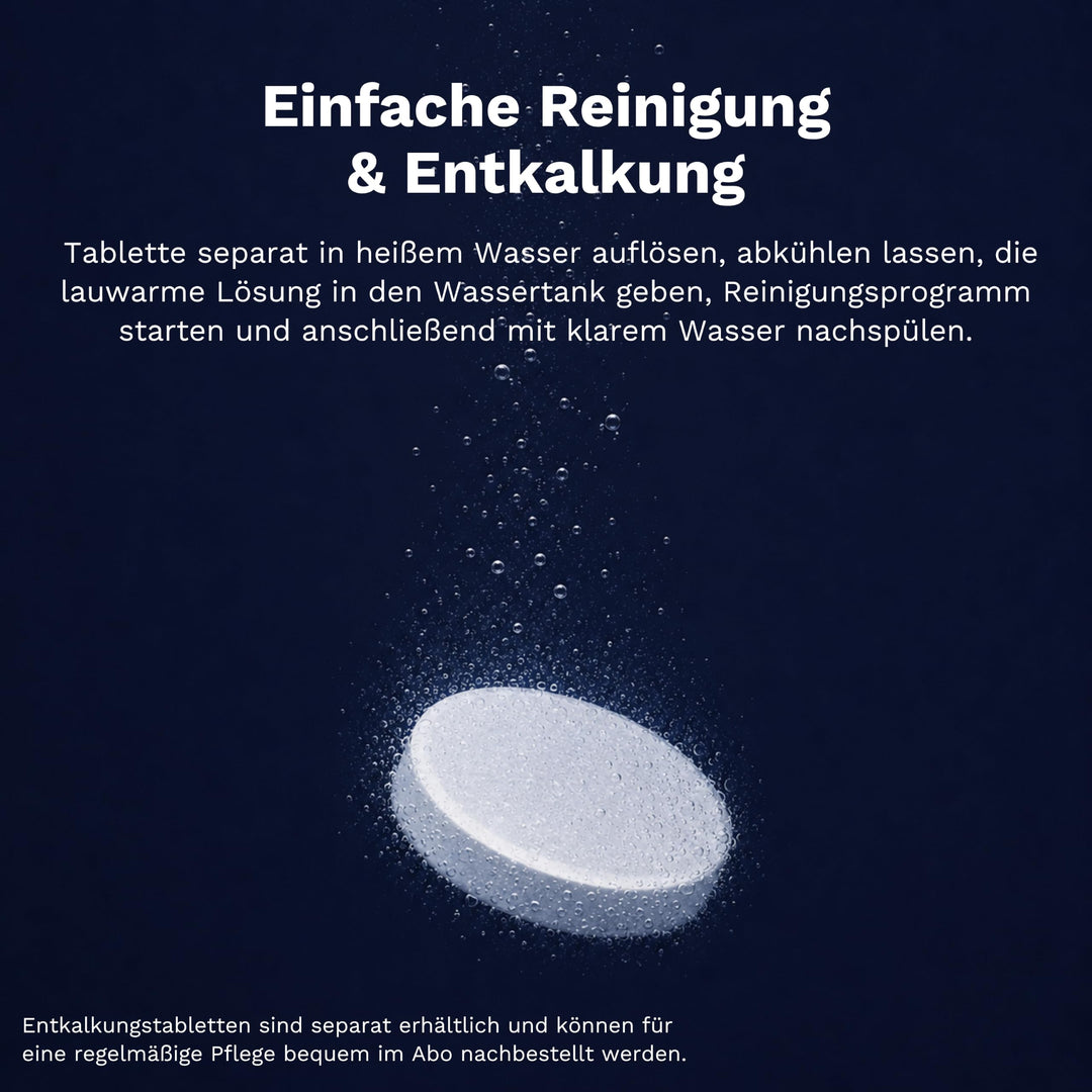 Automatischer Flaschenzubereiter 60–300 ml mit LCD-Display für Säuglinge - Bild 8