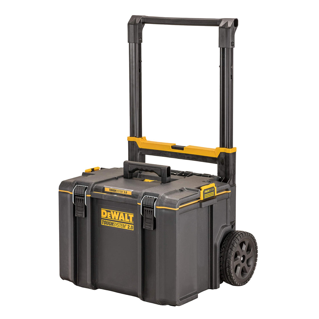 Werkzeugbox rollbar ToughSystem 2.0 IP65 70kg Traglast 64L