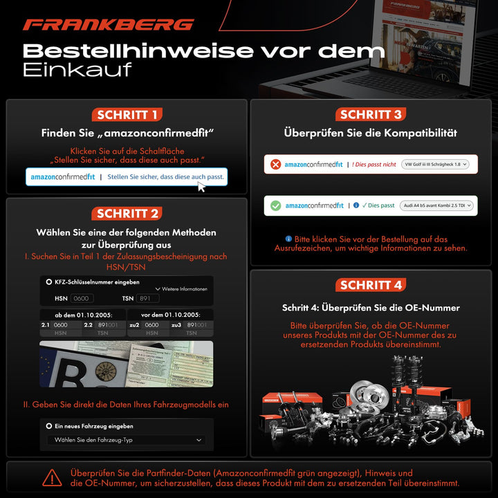 Türgriff Lagerbügel Vorne Links+Rechts für BMW X5 E53 2000-2006 - Bild 2