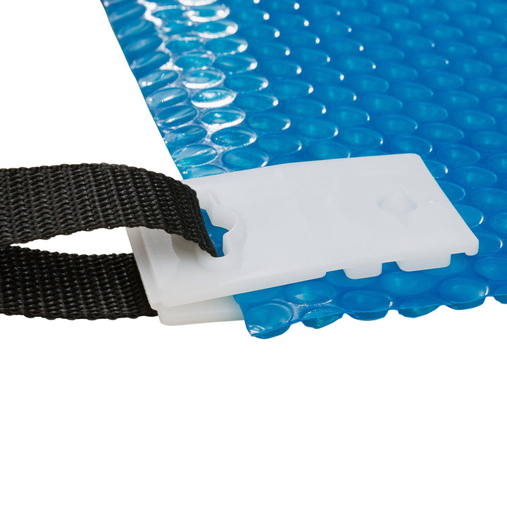 Pool-Aufroller mobil Edelstahl/Aluminium verstellbar 3–5,7 m - Bild 5