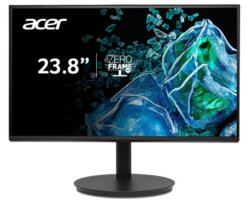 Monitor 24 Zoll Full HD IPS 120Hz mit Adaptive Sync, Zero-Frame