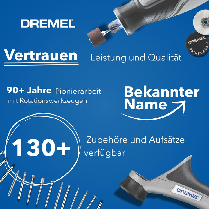 Akku-Multifunktionswerkzeug bürstenlos 7,2V USB-C Set mit LED - Bild 8